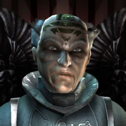 Mighty Dredd — legacy portrait