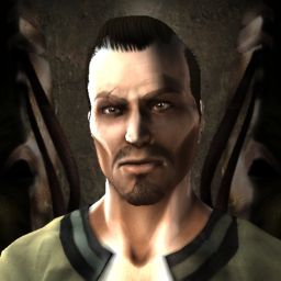 Drako Malakai — legacy portrait