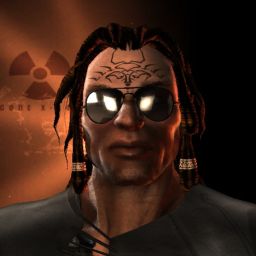 Jibaja — legacy portrait