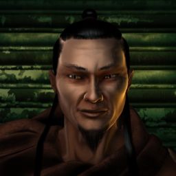 Lo'Kii — legacy portrait