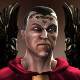 Tyrael Amarr — legacy portrait