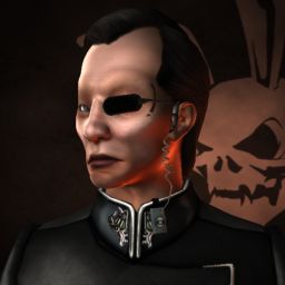 rowdy buccaneer — legacy portrait