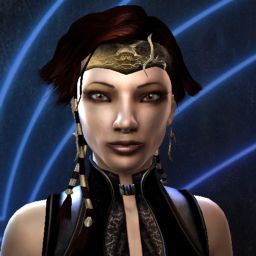 Celestia Reynolds — legacy portrait