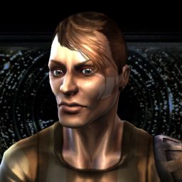 Trax Dermin — legacy portrait