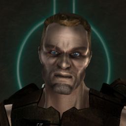 Talus Halcon — legacy portrait