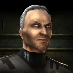 Major Cromwell — legacy portrait