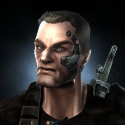 Bergin — legacy portrait