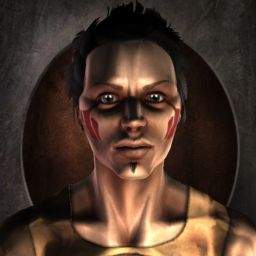 Sun Seer — legacy portrait