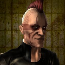 Rage Quitter — legacy portrait