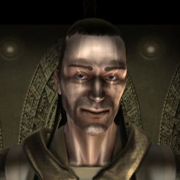 Sergar Targost — legacy portrait