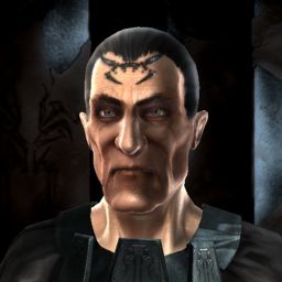 Drindan — legacy portrait