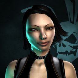 Alexa Jess — legacy portrait