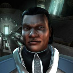 Starman Tiberius — legacy portrait