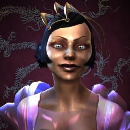 lilmina — legacy portrait