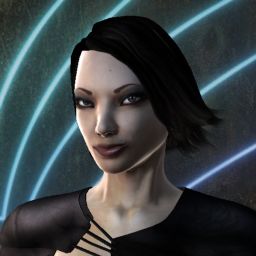 Clown Mistress — legacy portrait