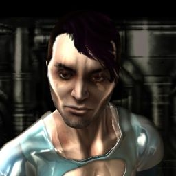 Thandall — legacy portrait