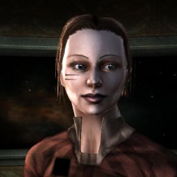 Otana Space — legacy portrait