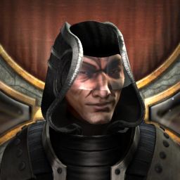 Luthian Storm — legacy portrait