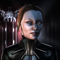 Lanea Nightbane — legacy portrait