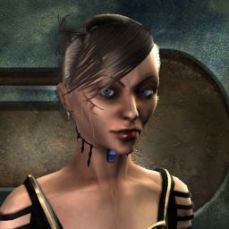 Razorlady — legacy portrait