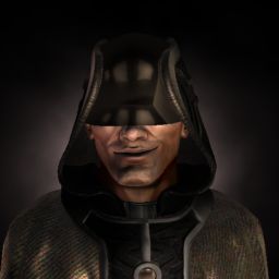 Ruslan E — legacy portrait