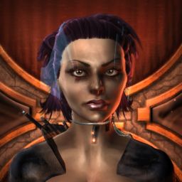 Dansha — legacy portrait