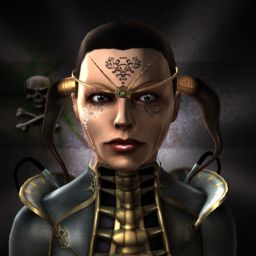 Skye Aurorae — legacy portrait