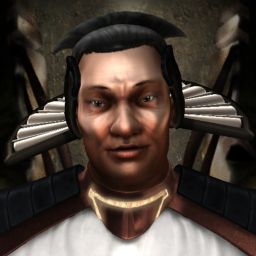 Amaldor Themodius — legacy portrait