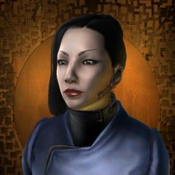 TiberiaBravia — legacy portrait