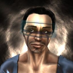 Thercule — legacy portrait