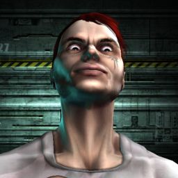 CrAzyEyeZ — legacy portrait