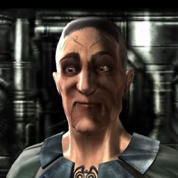 Soldari Orion — legacy portrait