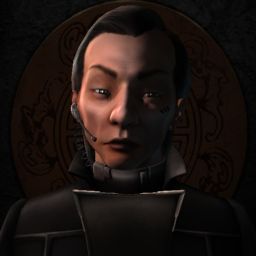 GLok 890 — legacy portrait