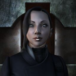 Faith Orion — legacy portrait