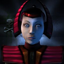 Galadriel Vasquez — legacy portrait