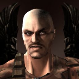 DMCONE — legacy portrait