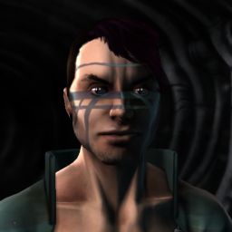fraGGy 101 — legacy portrait