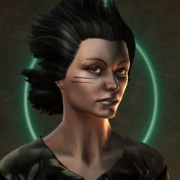 Aeshlyne — legacy portrait