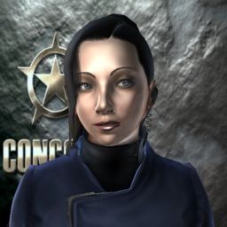 Nisida Blackforge — legacy portrait