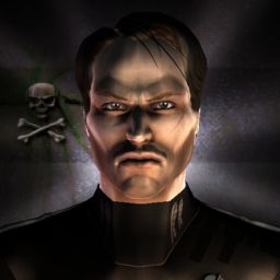 Vincent Death — legacy portrait