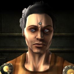 Mumak W — legacy portrait