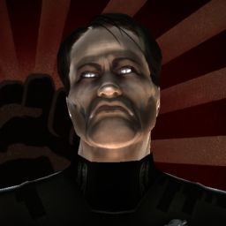 Khonsu — legacy portrait