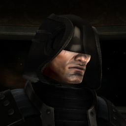 Conman CEO — legacy portrait