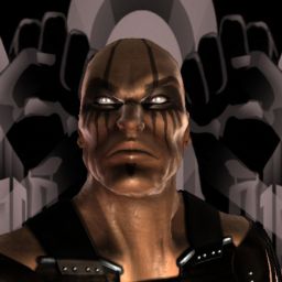 DrakUggla — legacy portrait