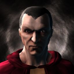 Amantir Borg — legacy portrait