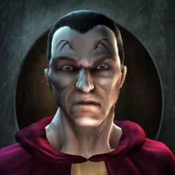 Augustus IX — legacy portrait
