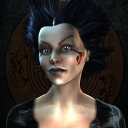 Ihsahna — legacy portrait