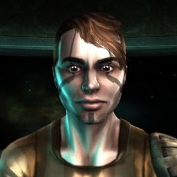 RogueKast — legacy portrait