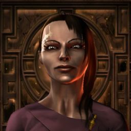 Occea — legacy portrait