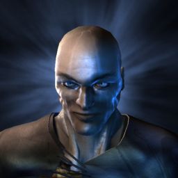 Oskoma X — legacy portrait